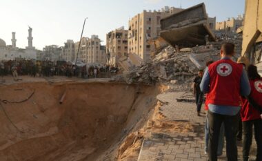 Armëpushimi në Gaza, Hamasi i dorëzon trupin e një tjetër pengu Izraelit