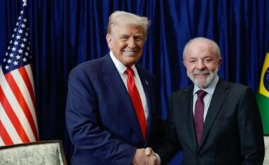 SHBA dhe Brazili nisin bisedimet për tarifat dhe sanksionet, Trump-Lula shtrëngojnë duart: Ja për çfarë u dakordësuam!