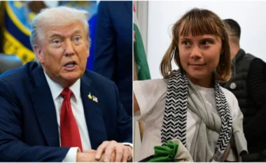Trump për Greta Thunberg pas deportimit të saj nga Izraeli: Ajo duhet të vizitohet nga një mjek, është e çmendur