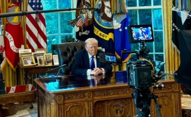 Trump njofton detaje nga marrëveshja e armëpushimit në Gaza: Izraeli dhe Hamasi kanë nënshkruar fazën e parë të Planit tonë të Paqes