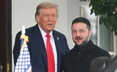 Trump konfirmon takimin me Zelensky në Shtëpinë e Bardhë të premten
