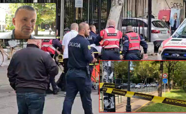 Zbardhet dinamika e vrasjes së gjyqtarit Astrit Kalaja/ Policia: Autori dhe xhaxhai kaluan nga pajisja detektore, u ndez drita e kuqe për prani metalesh, por…