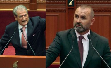 Përplasje në Kuvend/ Berisha-mazhorancës: Ulsiu nuk do që të pyes për dy kostumet e Altin Hajrit dhe çantën “Louis Vuitton”