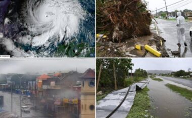 VIDEO/ Uragani “Melissa” lë pas bilanc tragjik, të paktën 20 të vdekur dhe 10 të zhdukur, 10 prej viktimave janë fëmijë!
