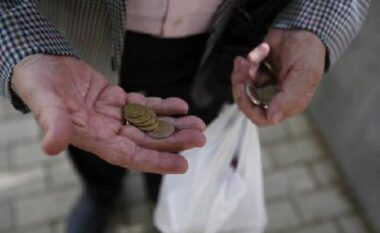 INSTAT: Gati 1 në 5 shqiptarë në rrezik varfërie