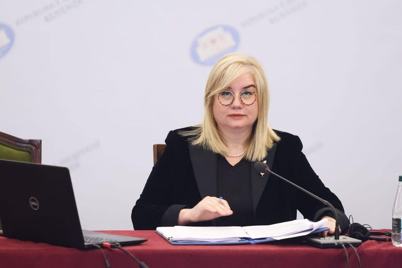 Ish deputetja e PD  Zheni Gjergji  emërohet Drejtoreshe e Spitalit te Elbasanit
