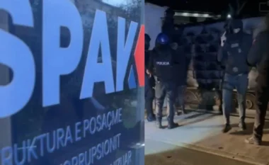 Operacioni i përbashkët i SPAK me Prokurorinë e Breshias, zbardhen emrat e tre të arrestuarve