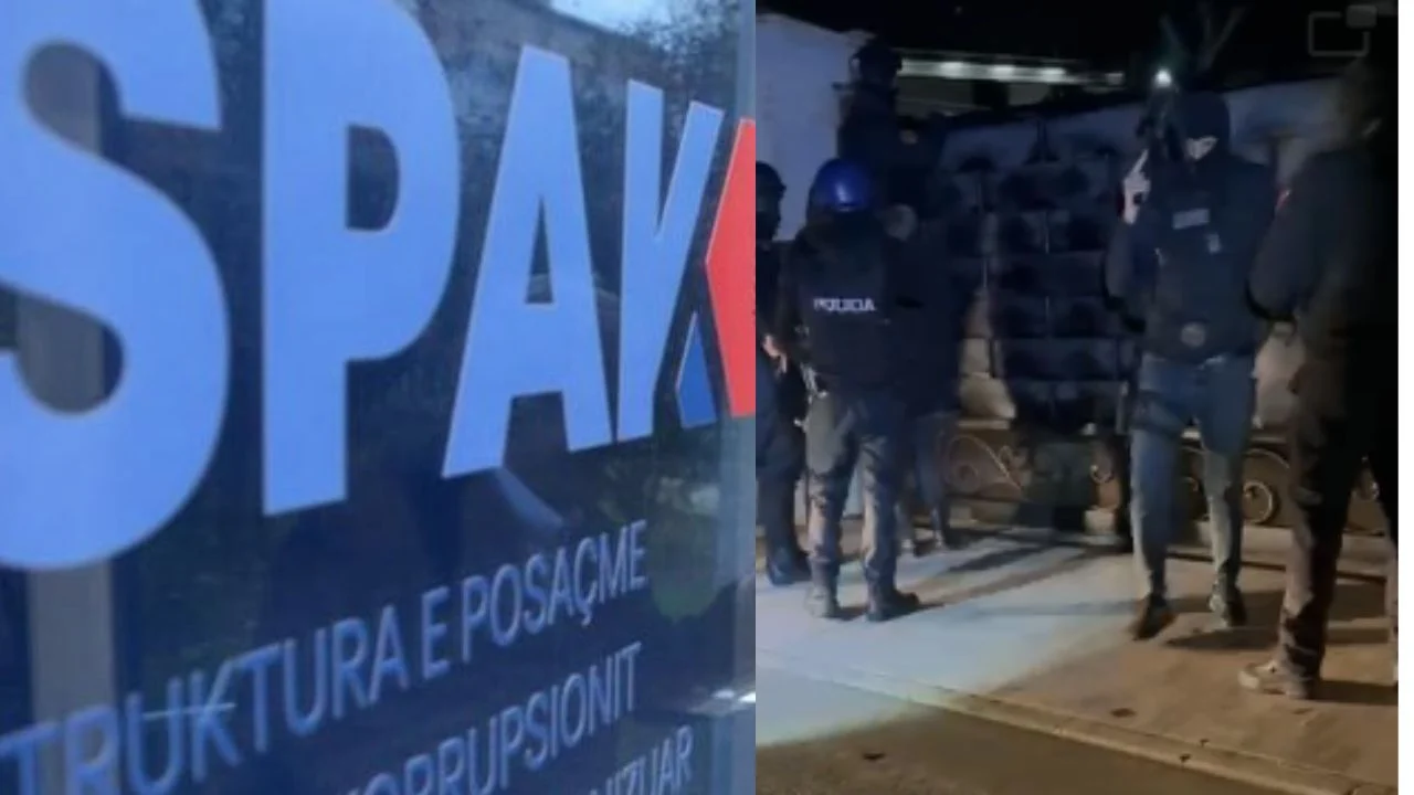 Operacioni i përbashkët i SPAK me Prokurorinë e Breshias, zbardhen emrat e tre të arrestuarve