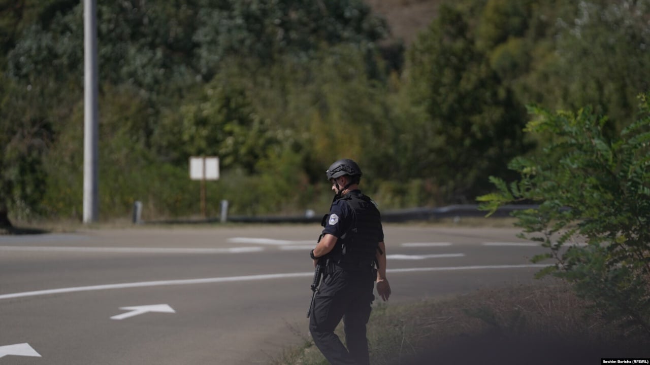 Ish polici i Kosovës  Arbnor Spahiu lirohet nga paraburgimi në Serbi