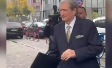 Berisha paraqitet në SPAK! Do merret në pyetje për 21 Janarin