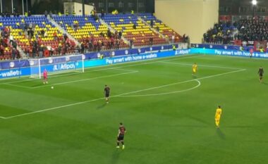 Andorra-Shqipëri/ Vijnë ndryshimet e para në ekipin kuqezi, Bajrami dhe Uzuni hidhen në fushë