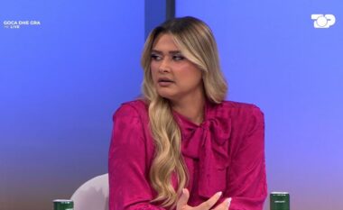 Neda flet për vendimin e divorcit nga Ogreni pas 10 vitesh martesë: Fëmijët e mi meritojnë të rriten të qetë dhe të lumtur