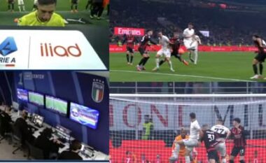 Tërbimi i Lacios për mosakordimin e penalltisë/ Sarri dhe lojtarët heshtin, postimi në rrjetet sociale: Pamjet flasin vetë (VIDEO)