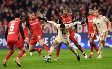 Tension në Mynih para sfidës me Leverkusenin, Bundesliga “ndizet” në fundjavë