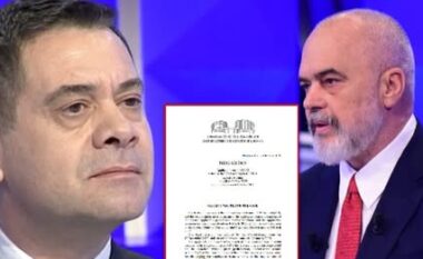 Arben Ahmetaj padit Qeverinë në Strasburg (AKUZAT)