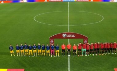 Andorra-Shqipëri/ Kërkohet fitorja historike për në “Play off”, starton dueli