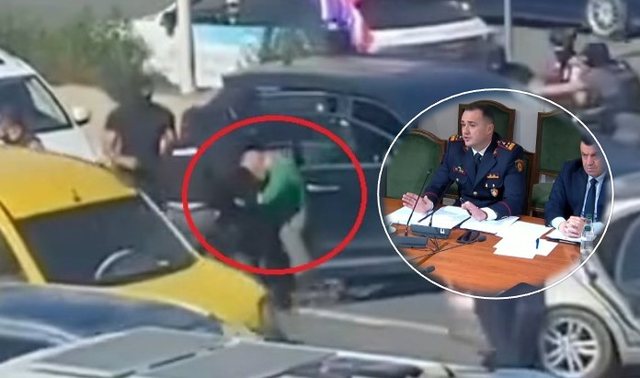 Metën e arrestuat si terrorist  Proda i përgjigjet Balliut në komision  Çështja ndodhet nën hetim  përdorimi i forcës 