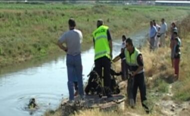 E rëndë/ E mori rrjedha e përroit, humb jetën 40-vjeçari në Elbasan (EMRI)