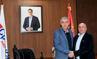 Kandidati hoqi dorë nga gara në Kllokot/ Serbia e emëron kryetar të një komune paralele në Kosovë