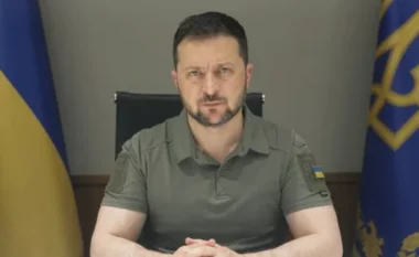 Zelensky: Parandalimi i pushtimit të tretë rus është rruga e vetme drejt paqes