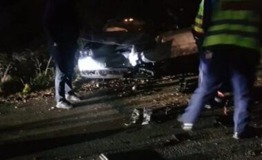 Aksident tragjik në Prrenjas/ ‘Benzi’ përplas për vdekje 62-vjeçarin, ndalohet drejtuesi i mjetit