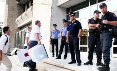 Zgjedhjet e pjesshme në 5 bashki! Policia e Shtetit plan masash për procesin zgjedhor, 55 efektivë dhe 7 mjete në dispozicion të KQZ-së