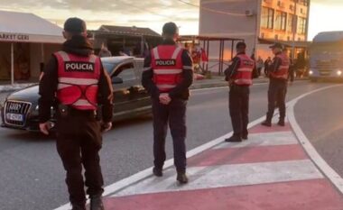 Ekzekutimi i krahut të djathtë të Shullazit/ Policia zbarkon në Lezhë, postobllok në hyrje të qytetit