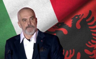 Edi Rama në Romë për mbledhjen e parë ndërqeveritare Shqipëri-Itali, pritet të takohet me Melonin dhe ministrat e kabinetit