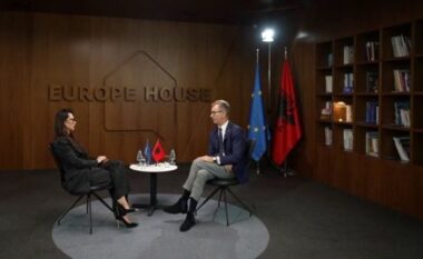 Gonzato i përgjigjet Berishës: Deklaratë pakëndshme, më shqetësoi nënkuptimi!