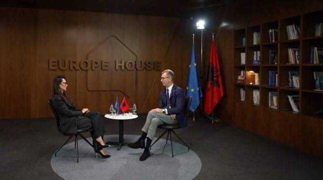 Gonzato i përgjigjet Berishës: Deklaratë pakëndshme, më shqetësoi nënkuptimi!