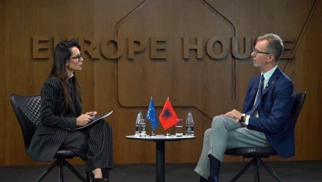 Kur do anëtarësohet Shqipëria në BE? Ambasadori Gonzato flet për hapjen e kapitujve