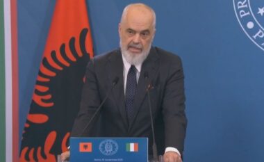 Rama me Melonin: Jemi gati të bëjmë marrëveshje me BE-në për të mos përdorur as votën dhe as veton, mund të përfaqësohemi edhe nga ‘komisari’ italian!