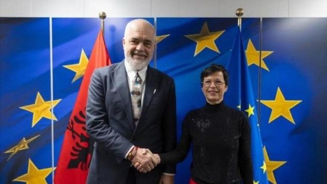 Tirana mirëpret liderët e Ballkanit më 21 nëntor, Kryeministri Rama do të presë Komisioneren Marta Kos