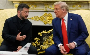 Çfarë parashikon plani? Zelenskyy merr zyrtarisht draftin amerikan për paqe në Ukrainë: Do komunikoj me Trump