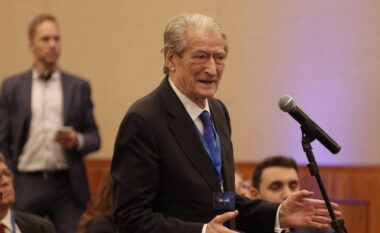 Kryetari i PD-së, Sali Berisha, zgjidhet zv/President i CDI, Unionit më të madh të partive të djathta në botë