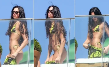 Me pushime në Brazil, Dua Lipa mahnit me format trupore