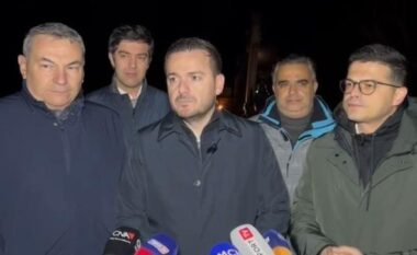 “Kemi çarje në disa nga argjinaturat e lumenjve”, Ministri i Bujqësisë nga Korça: Do të evidentohen dëmet e fermerëve, blegtorëve dhe sektorit bujqësor