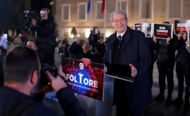 “Vij sot nga Brazili për t’u garantuar se kemi miq më shumë se kurrë”/ Berisha: Zgjedhja ime në postin e lartë është nderim për sakrificat tuaja