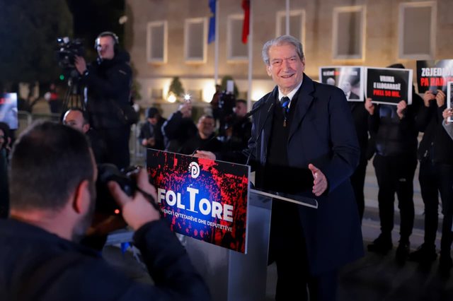 “Vij sot nga Brazili për t’u garantuar se kemi miq më shumë se kurrë”/ Berisha: Zgjedhja ime në postin e lartë është nderim për sakrificat tuaja