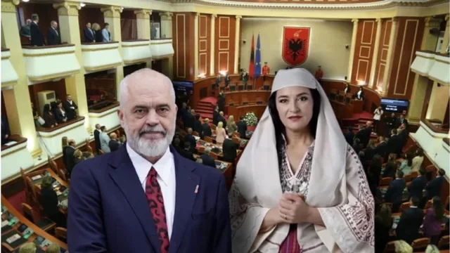 PD paditi dekretimin e ministres Diella/ Gjykata Kushtetuse kalon çështjen në seancë plenare