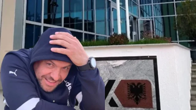 Haxhiaj i kërkon anëtarit të grupit të Visit Pojës 15 mijë euro për të shitur informacionet hetimore  Po u than muhabetet mbaron punë ai