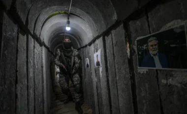 Ushtria izraelite gjen nëntë trupa të anëtarëve të Hamasit brenda një tuneli në Rripin e Gazës
