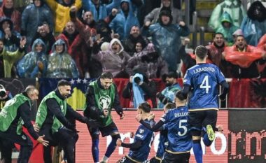 Kosova ia ndien erën kualifikimit në Kupën e Botës 2026 një dekadë pas pranimit në FIFA