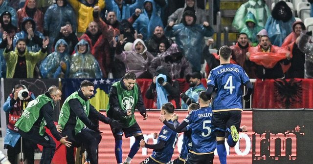 Kosova ia ndien erën kualifikimit në Kupën e Botës 2026 një dekadë pas pranimit në FIFA