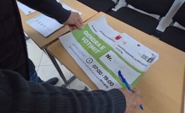 Zgjedhjet e pjesshme lokale/ Shifrat e pjesëmarrjes deri në orën 11:00