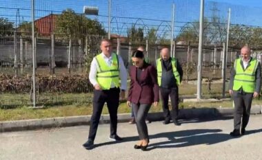 Nënstacioni “Tirana 2”/ Ministrja Balluku: Shqipëria drejt lidhjes direkte me Italinë përmes një linje nënujore energjie