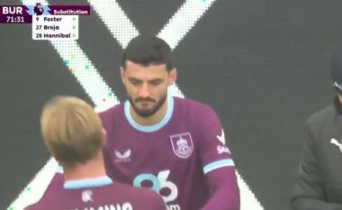 Armando Broja rikthehet në fushë, sulmuesi lë pas dëmtimin dhe futet në lojë kundër ish-skuadrës së tij