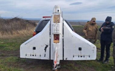 Moldavia mbyll përkohësisht hapësirën ajrore për shkak të dronëve