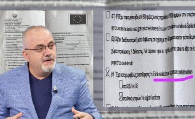 “Zhduku nga këtu”/ U shpall non grata nga Greqia, Artan Hoxha tregon detajet: Çfarë më thanë policët