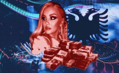 Arrestimi i bujshëm i këngëtares së njohur shqiptare! Media zviceriane: Skandali i Eva Ndojës, zbuloi botën e errët të klubeve të natës